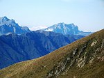 Salita a M. Pian della Regina 2628 m e Piz di Olda 2511m del 20 settembre 2008  - FOTOGALLERY